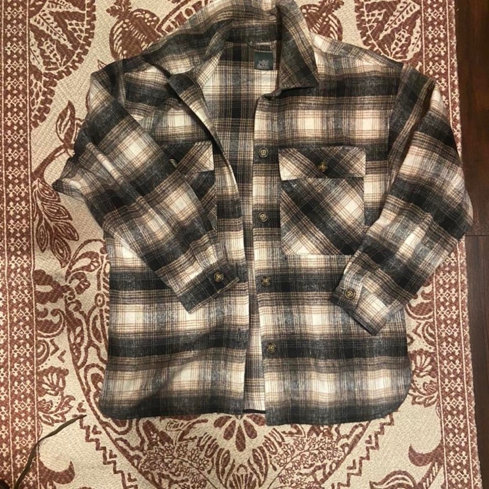 Wild Fable Shacket